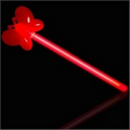 Butterfly Glow Wand - Red